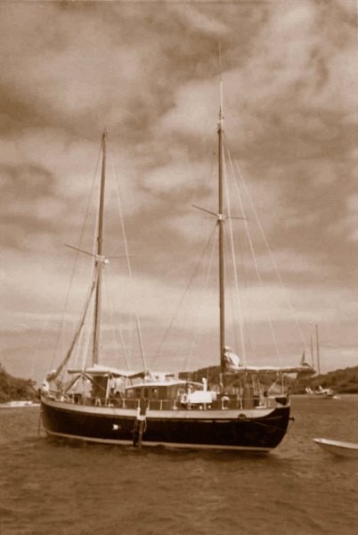 A.caribbeanAnchorage