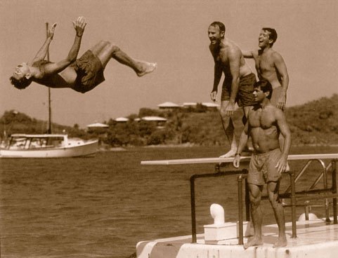 BackFlipDivingBoard