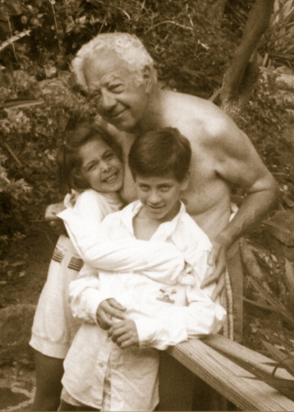Vintage Family at Bitter End Yacht Club