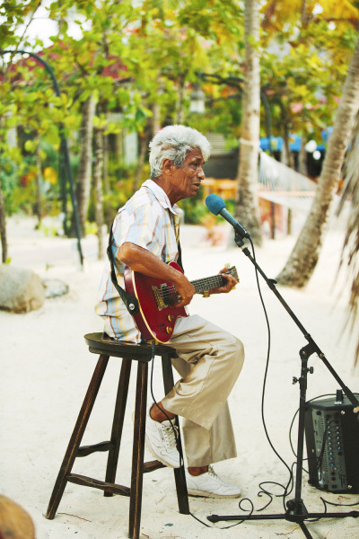 Live Music at Bitter End Yacht Club